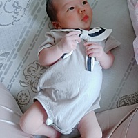 23天了！幸福快乐的长大