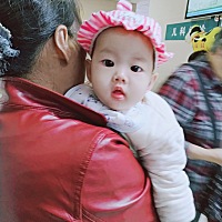 这几天冷，弄感冒了