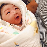 9月7日 顺产六斤六两佩奇一枚 41+1٩😛۶ 无孕吐 孕前爱吃酸孕后能吃度降低 偶尔会想吃甜食，孕前...