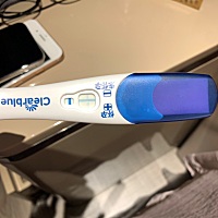 各种在刷圈的小仙女们 …帮忙看.！我排卵滴7天 可丽兰验出淡淡的十字，是过了一小时才有的。看到是十字...