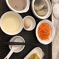生完孩子的体验，让我决定要来月子中心上班，记录一下我搭配的餐食；这是一天的营养餐
