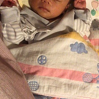 如果将来有幸能当外婆，定在女儿有难时义无反顾毫无保留帮助她，做她坚强后盾，将来一定要努力，不为别...