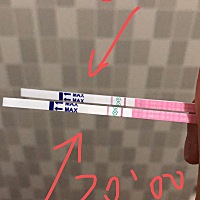 App 9.13号排卵，15.16号晚上交功课，今天肚子有明显下坠感，和抽搐，白带拉丝，晚上胸部痒，排卵试纸阳...