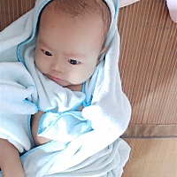 六个月宝宝，身高69cm，体重18.2，会不会太矮？男宝