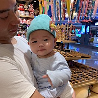 从小就戴绿帽子🧢🧢