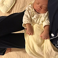 不是说宝宝👶都是妈妈的天使👼吗？怎么我觉得你就是来整我的，每次爷爷奶奶👵抱到二楼或者他们在...