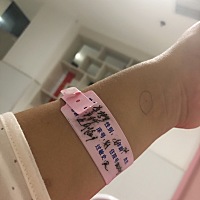 生了……9.18号凌晨一点半开始肚子疼，本来想等到天亮，到两点开始5分钟一阵，赶紧收拾东西来医院，到医...