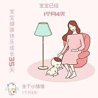 有没有生了宝宝后，尿尿的时候耻骨还是疼的。多久能恢复好呢？