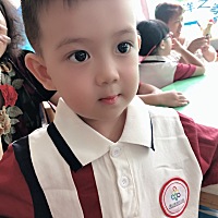 身为95年的辣妈，分享一下自己的4岁小宝宝太可爱了哈哈哈哈哈哈哈哈😄
