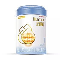 启赋蓝钻奶粉怎么样？有给宝宝喝过的吗？下图⬇️⬇️