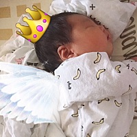 9月15日凌晨 生了枚小公主👸🏻 6.6斤 有撕裂，开到四指打了无痛真的很管用，开到十指都没有痛感，缝...