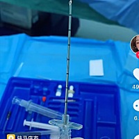 怪不得当时出月子了后腰还紫红一片…… 剖腹产注射麻醉的针…… 男人们呃。能不能珍惜那个为你生儿...