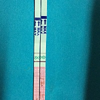 这个应该不属于强阳吧？之后就转弱阳了，卵泡偏扁的原因么……怎么办才好呢仙女们，已经备1年了