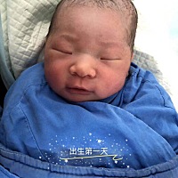 卸货了，好开心！孕期都没有查宝宝性别，顺产佩奇，22号凌晨1:多进产房，宫口开到6.5指才要求打无痛，22...