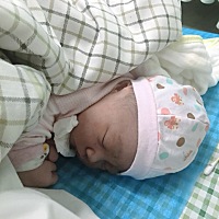 “留级生”来报道，我的宝贝女儿，40周+1，没破水没见红，抱着检查的心来医院，莫名其妙被告知宫口开了3...