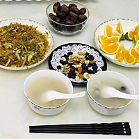 最爱吃的炒粉干 哈哈