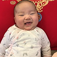 你笑起来真好看