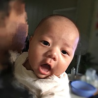 自从生了娃之后手机相册全是我儿子的照片