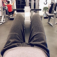 和🐷爸爸健身走起💪🏻
