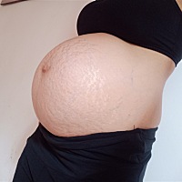 看肚子就能看出来男女?婆婆说我怀又是女孩子，很好奇