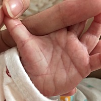 婆婆说她断掌