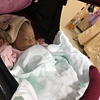 宝宝👶前两天满月酒当天，因为我家有亲戚来到我家晕车在家里休息导致我中午晚到了酒店，我同学告知我...