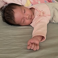 宝宝满月了能睡推车出去玩吗
