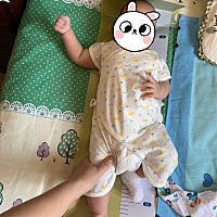 2个月19天，66cm左右，14斤