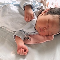 都来接健康，帅气的男宝宝出生吧，希望所有的宝妈都能顺利生产