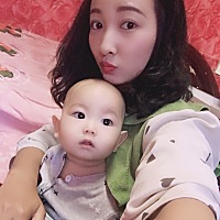 这辈子我离不开的小男人。