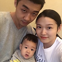 爱你的爸爸妈妈❤️希望你健康快乐的成长！