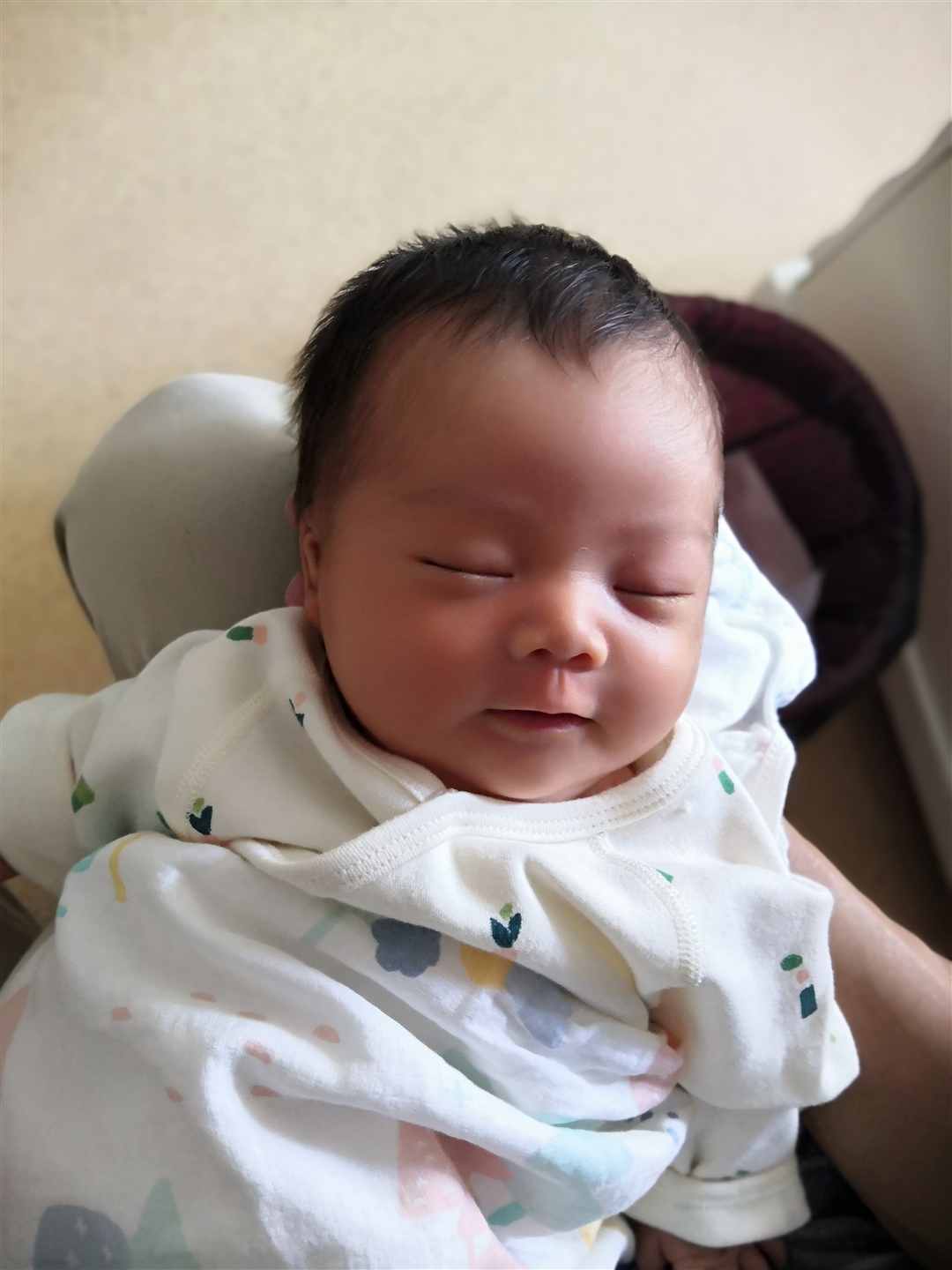 还不醒