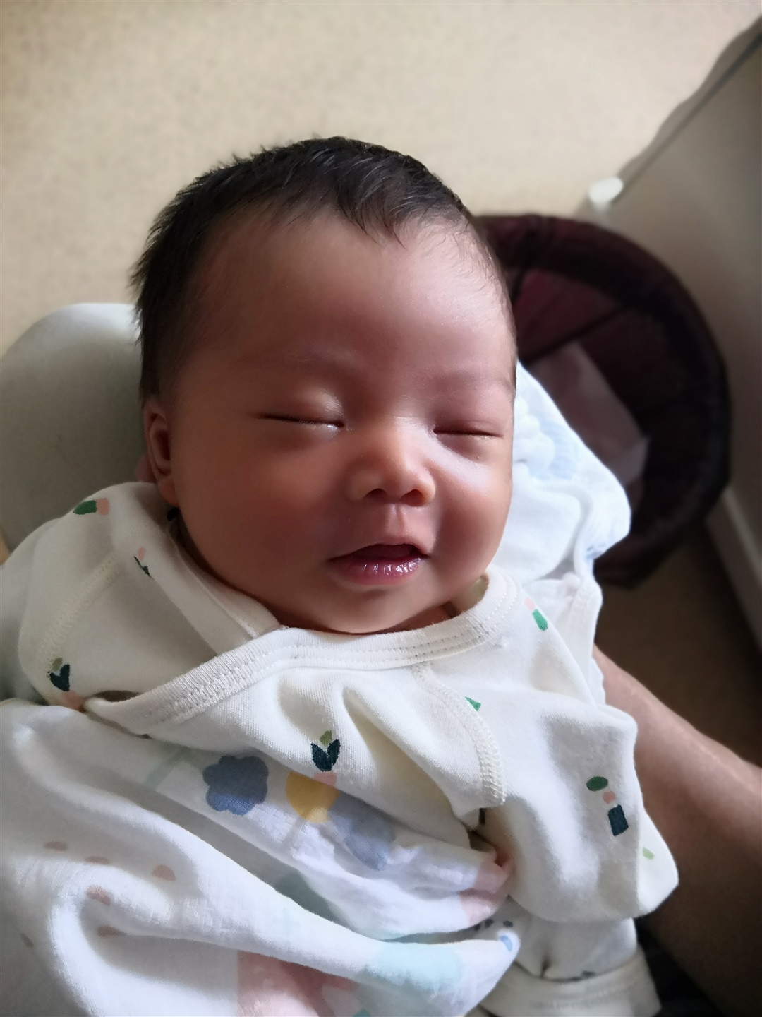 第七天早上