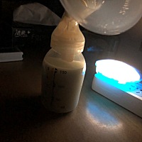 突破新高度 我是一个半夜没有感情的产奶机器………………………