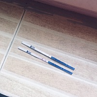 这是怀孕了么，月经期第二天没来