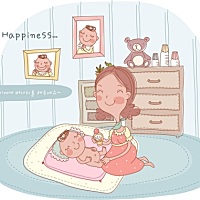 小宝宝的睡眠真是从来都很让人头疼，频繁夜醒、昼夜颠倒、小睡睡不长、怎么哄也不睡……  怎样帮助孩...