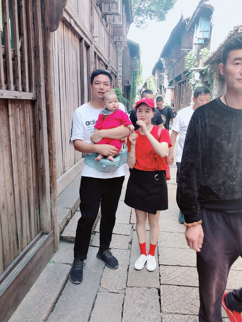 桐乡乌镇：来过 未曾离开❤️