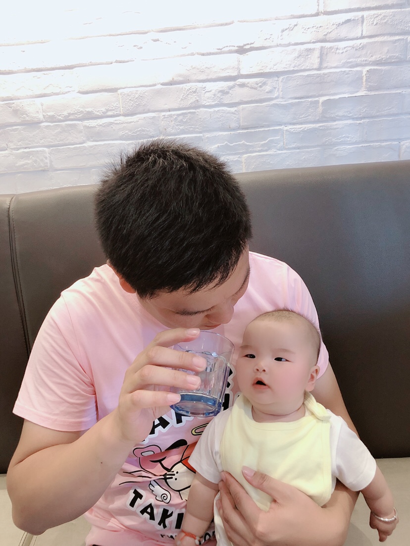 有点馋