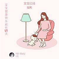 报喜：9月23日，40周+1，顺产加侧切，8.1斤，乔治。过程不敢再次回味。