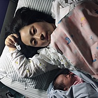 生了生了，感恩，煎熬着，可惜我却耻骨疼的不能动。哎。愿自己快快恢复，动起来……