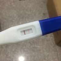 末次月经9月5号已经测出来两条杠了，激动