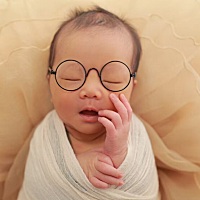 小宝贝，5天啦