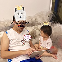 自从爸爸考试回来睡觉💤越来越不乖[捂脸]，直接带累死老母亲的节奏[捂脸] 🌈【亲子阅读篇】上班族高...