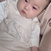 晒娃🤓二宝三个月咯……