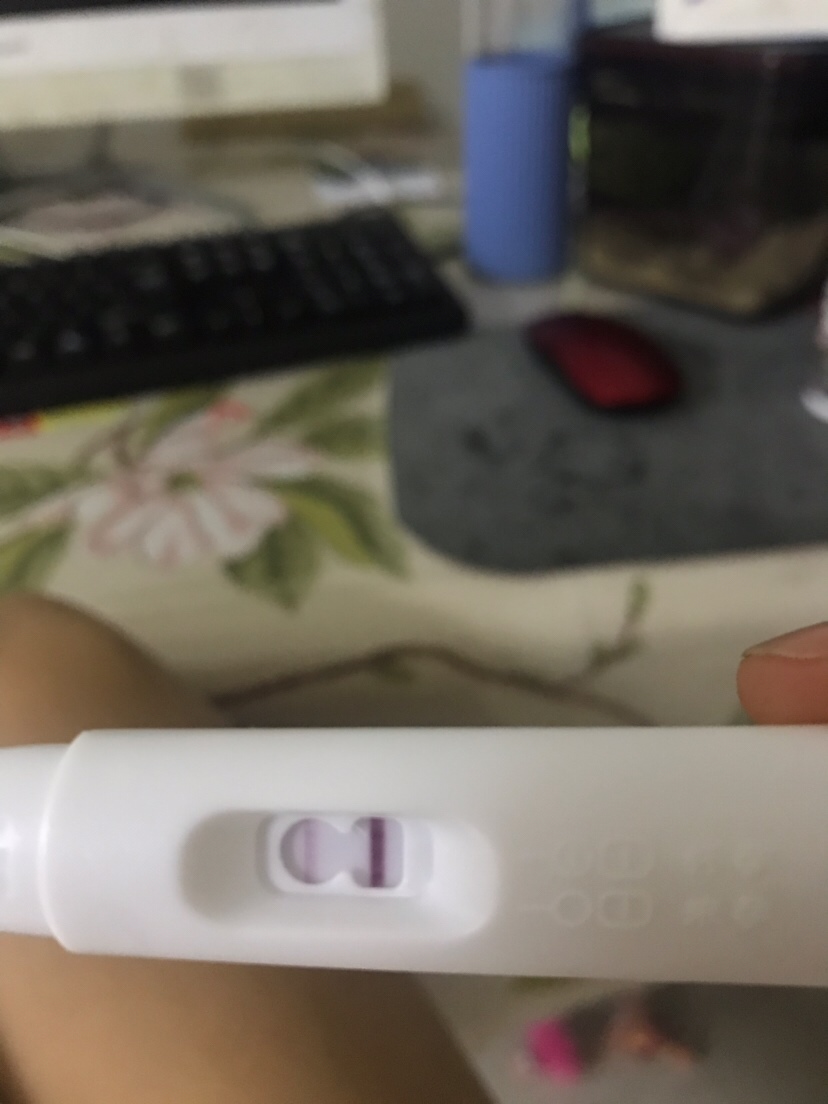 排卵期同房十天后孕出来的，这是怀上了吗？