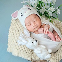 满眼都是我的🐷🐷小男孩～