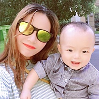 虽然瘦下来很难，但是瘦下来真的会变美，从130斤瘦到108斤，继续坚持瘦到98斤，耶✌️