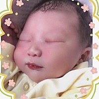 我家小王子顺利平安出生 今天是9月30日 我们已经出生8天啦😄 能吃能喝，我的奶也比较多。只是不怎么爱...