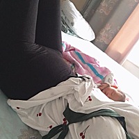 宝宝已经八天了.我的肚子基本已经下去了.可是腿要怎么补救才好呢？