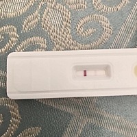 圈子的仙女宝妈们，请问以下这张图是怀孕了吗？